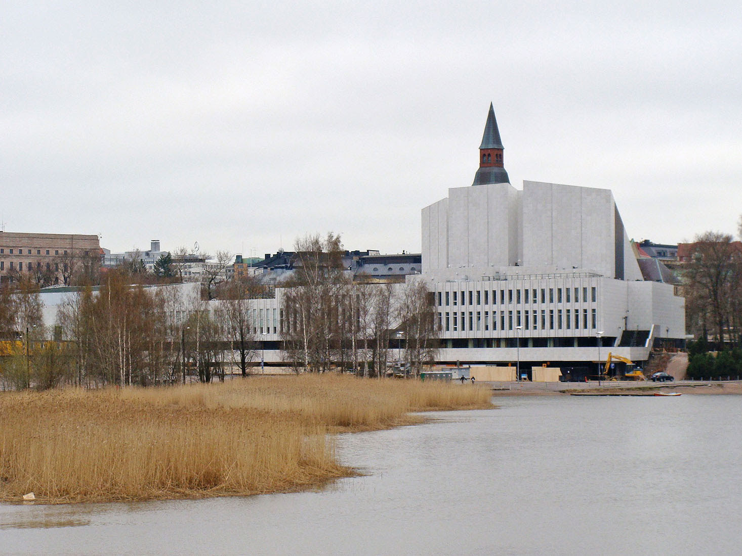 Helsingfors), finlandiya'nın başkenti ve en büyük şehridir. Www Archipicture Eu Alvar Aalto Finlandia Hall Helsinki