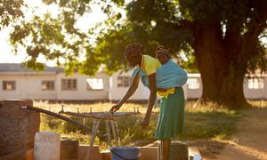 La mitad de los zimbabuenses cayeron en la pobreza extrema durante la pandemia del COVID-19.