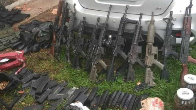 Polícia de MG mata 25 pessoas em operação contra 'novo cangaço'