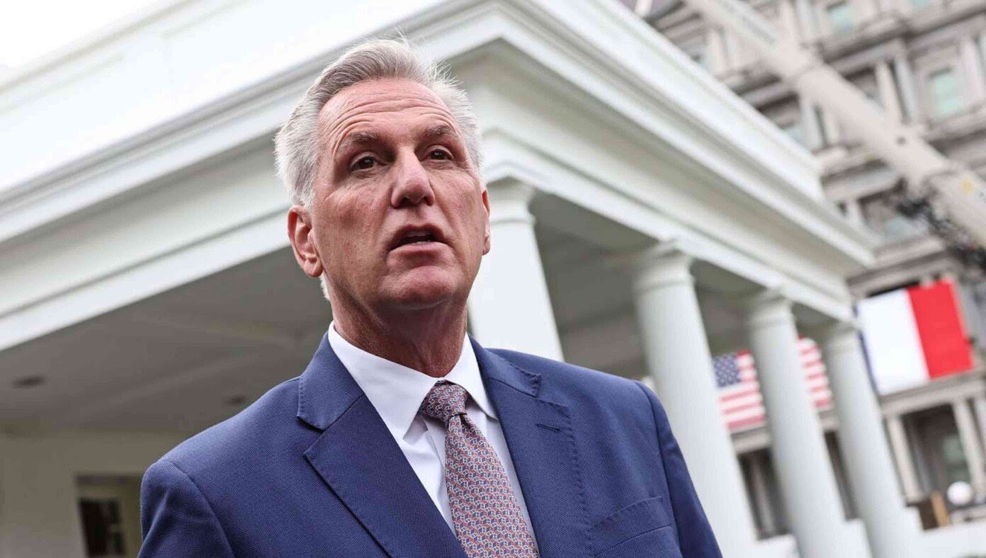 10 Potential Candidates To Challenge McCarthy For Speaker