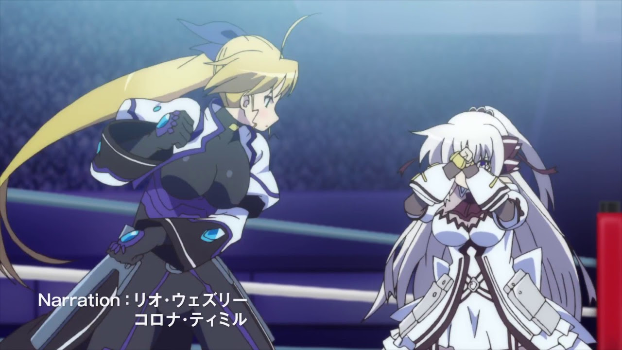 最新 Vivid Strike 壁紙 1616 Vivid Strike リンネ 壁紙