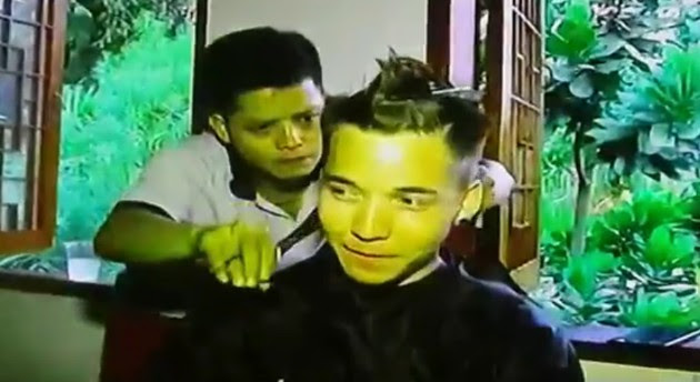 11 Mitos Umum Tentang Gaya Rambut  Oki  Anak  Jalanan  gaya 