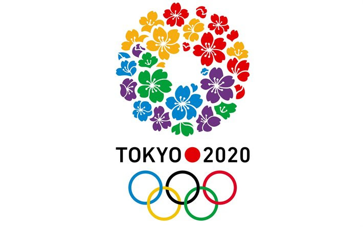 Juegos olímpicos 2020 tokio · noticias de los juegos olímpicos en directo en sport.es · olimpiadas, clasificación, entradas, fechas. Descargar Fondos De Pantalla Tokio 2020 Logotipo Anillos Olimpicos Juegos Olimpicos De Verano De 2020 Libre Imagenes Fondos De Descarga Gratuita