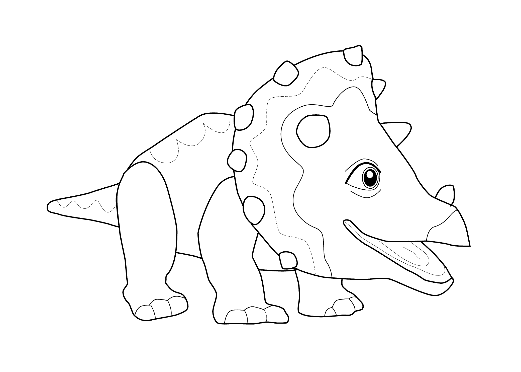 Dino Dana Coloring Pages Dino Dana Coloring Pages Bubakids Com Taufiq Ismail