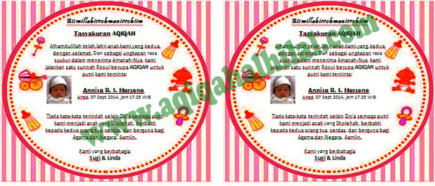 Contoh Berita Ucapan - Surat Box