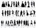 Fashion History - This is a 100 Content Rich, Illusstrated Pages Of Fashion History, Costume History...