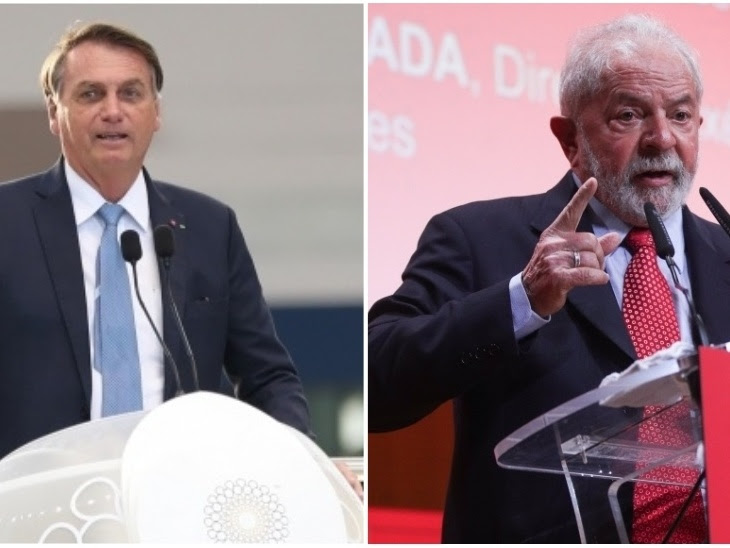Lula e Bolsonaro dão 'largada emocional' na campanha do 'bem contra o mal'