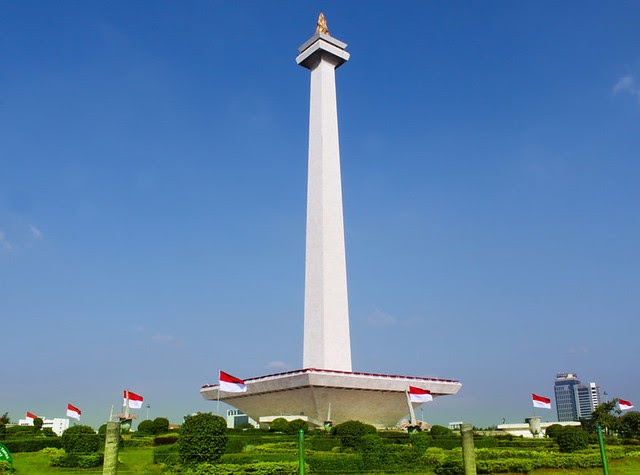 Top 5 Jakarta  Attractions Ivan Teh RunningMan