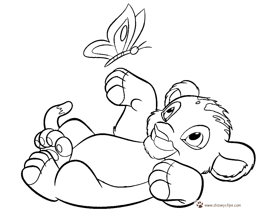 Download 46 EASY COLORING BOOK FROM DISNEY MOVIES PRINTABLE PDF ...