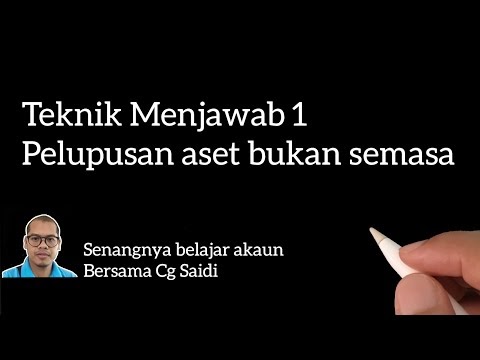 Blog Prinsip Perakaunan SPM