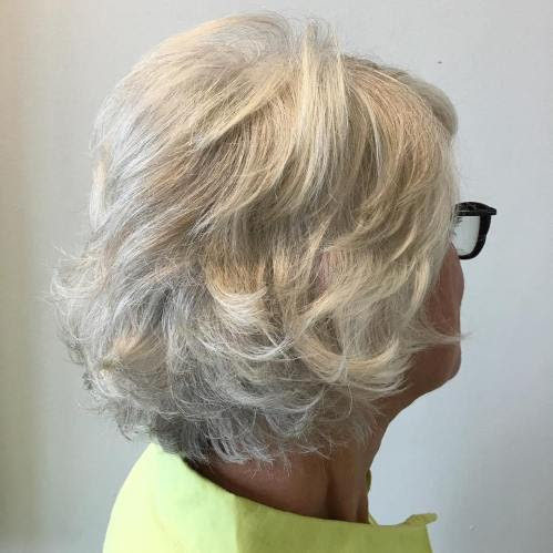 Crew and elle canada, via kate. 55 Cool Hairstyles For Women Over 60 Hairdo Hairstyle