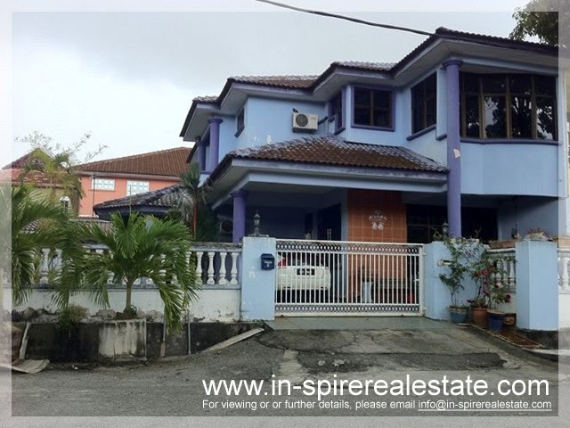 In-Spire Real Estate: Sold Taman Cemara, Sungai Petani