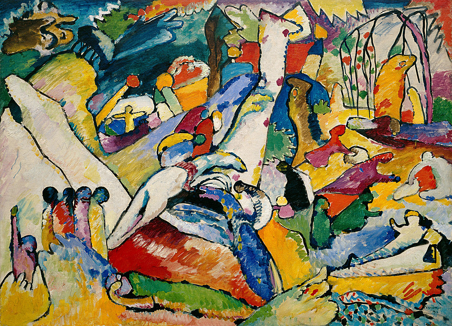 Kandinsky-Composition-II
