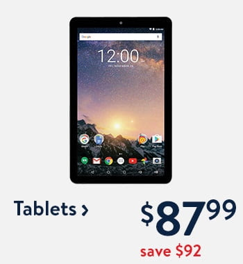 Shop for Tablets