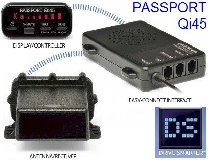The laser detection is here, and is as limitedly useful withe the sti magnum as i think it is in general. Escort 0100009 1 Qi45 Quick Install Radar Laser Review Radar And Laser Detector