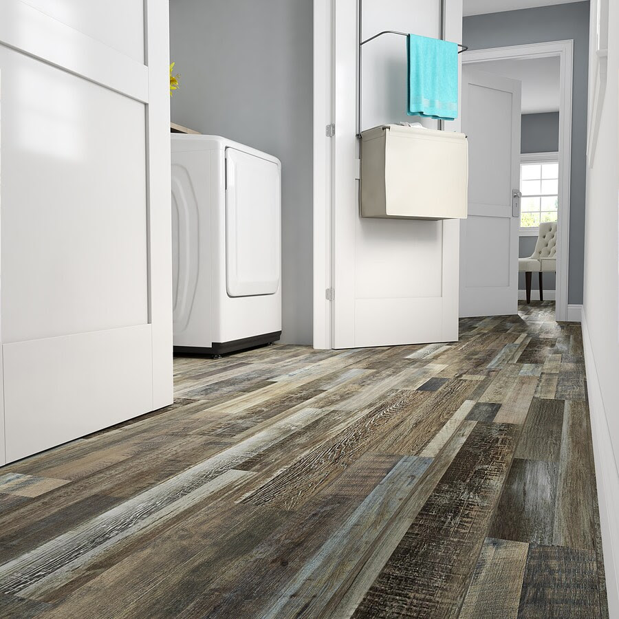 Upgrade Your Home with Lowes Vinyl Flooring: Durable and Stylish Solution