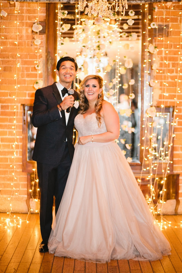 Kristen Welker Wedding Photos - Wedding