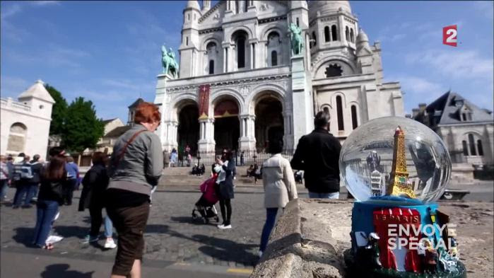 VIDEO. Envoyé spécial. Tourisme welcome