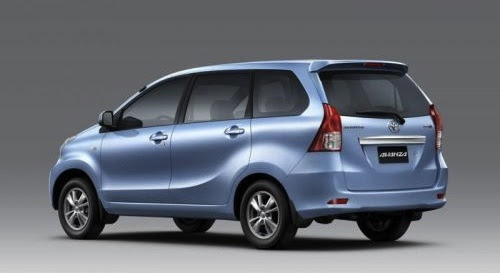 49 Kode  Warna  Cat  Mobil  Toyota Avanza  Terpopuler 