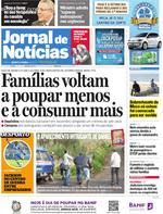 Ver capa Jornal de Notícias