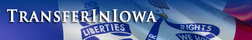 Transfer in Iowa logo