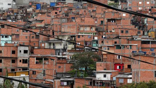 Quando seu bairro é definido como zona de risco por um app de transporte