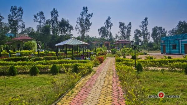 Bankura Sunukpahari Park - Facilities Available In Resort ...