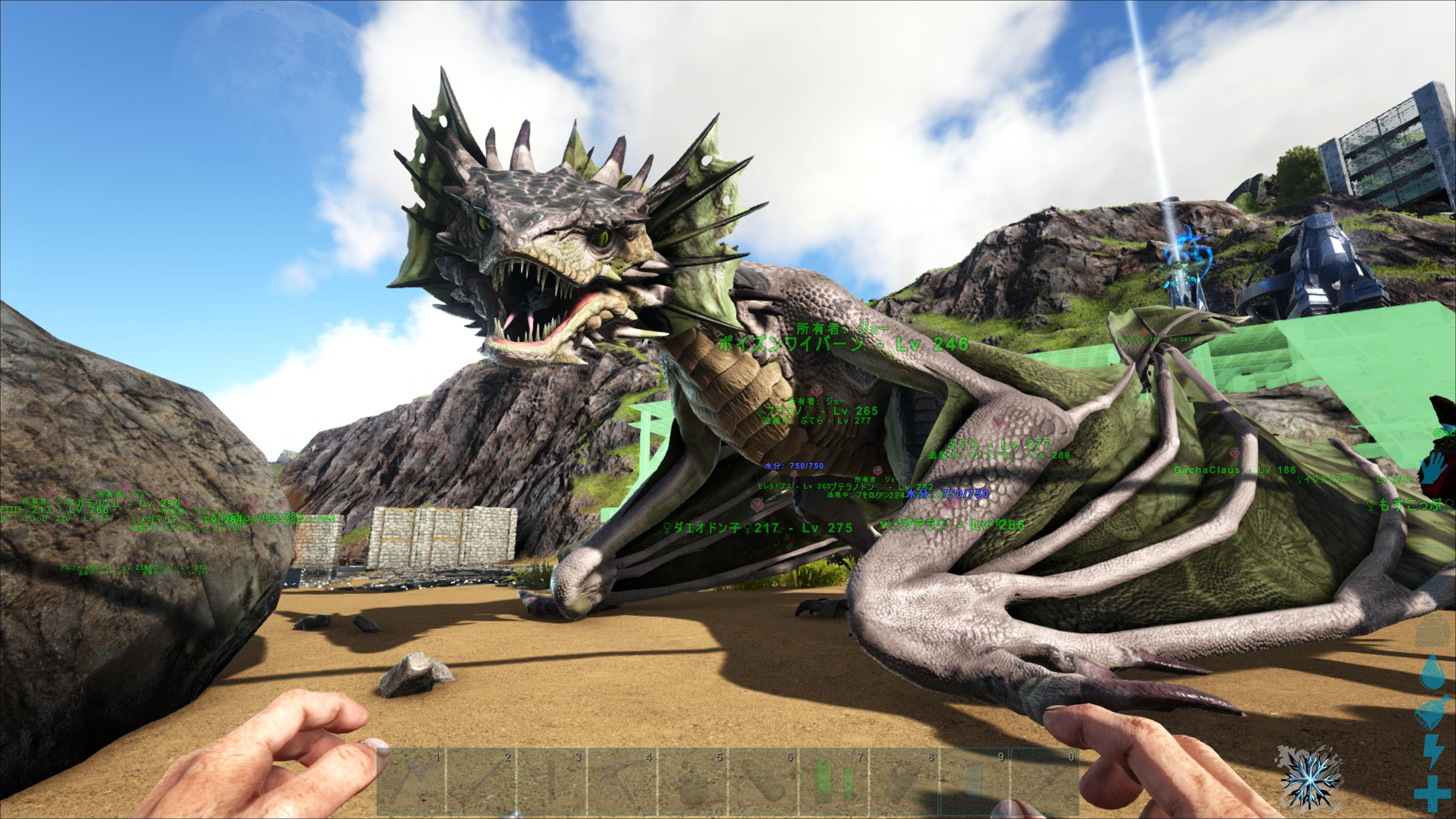 最高のマインクラフト 新着ark ラベジャー サドル コマンド
