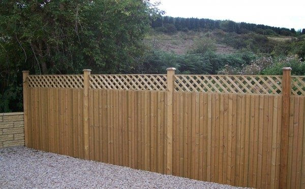 Garden Fence Panels - Update Today