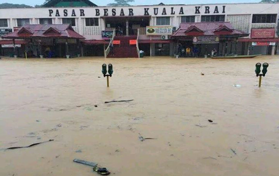 Inia ku kongsi beberapa keping gambar selepas banjir di kelantan 2014. Banjir Pantai Timur Semakin Serius Mula Merebak Ke Negeri Sembilan Astro Awani