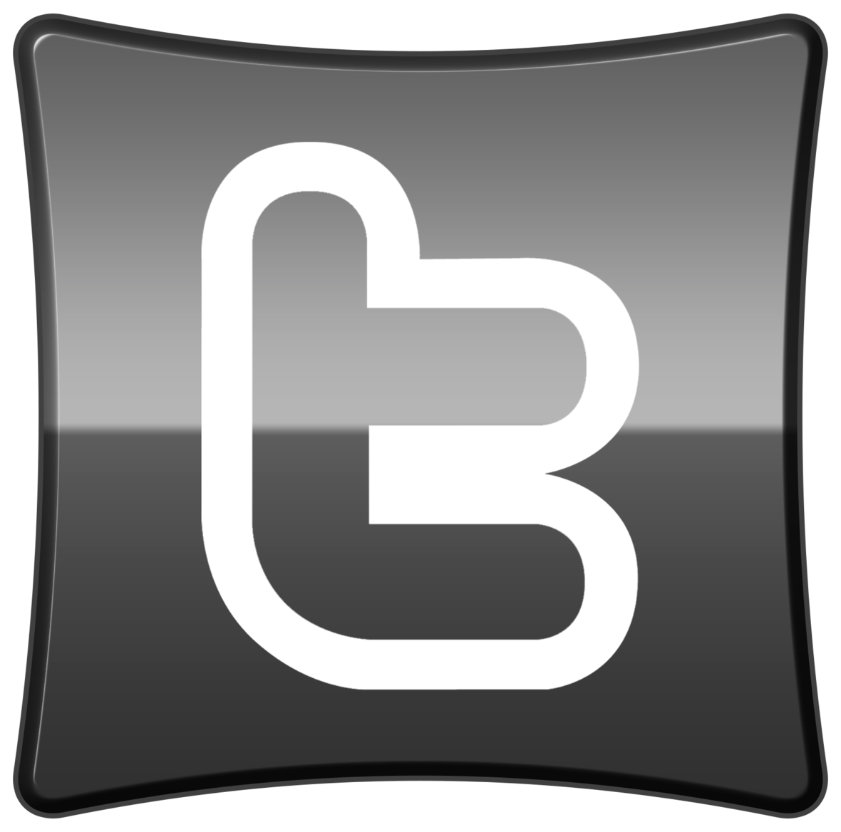 GreyTwitterButton