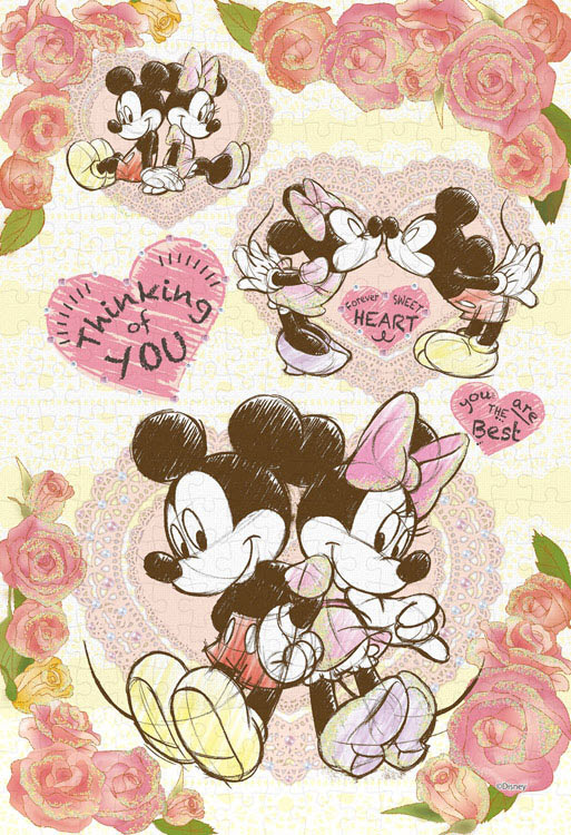 無料印刷可能ディズニー ミニー 壁紙 最高の花の画像