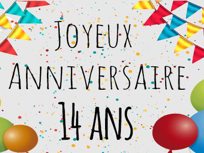 Les 100+ meilleures fille joyeux anniversaire ado 14 ans 215436