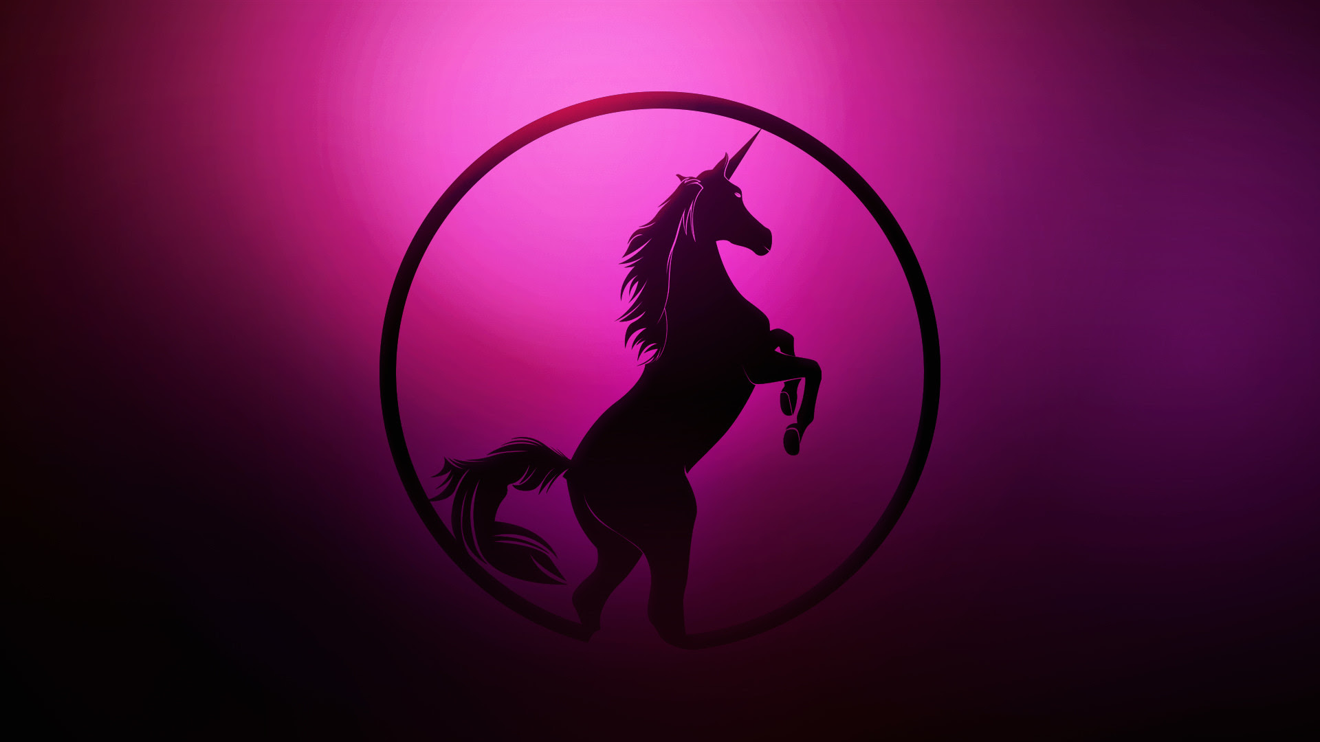 Gambar Unicorn Lucu Wallpaper Galaxy