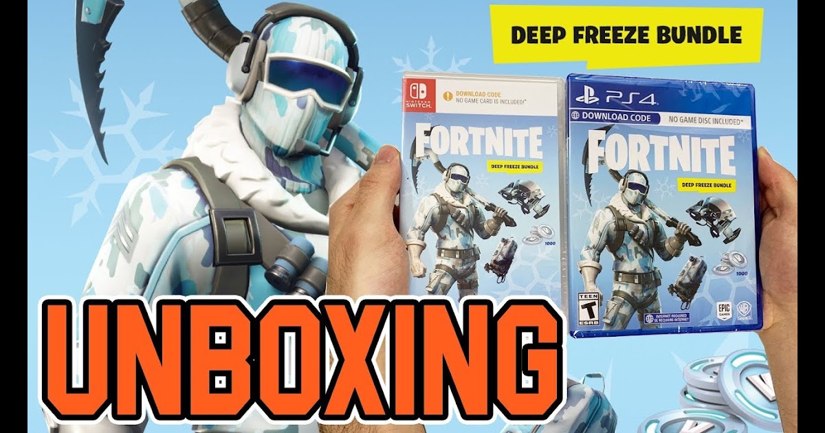 Do You Need Xbox Live To Play Fortnite Deep Freeze Bundle - 1200 x 630 jpeg 175kB