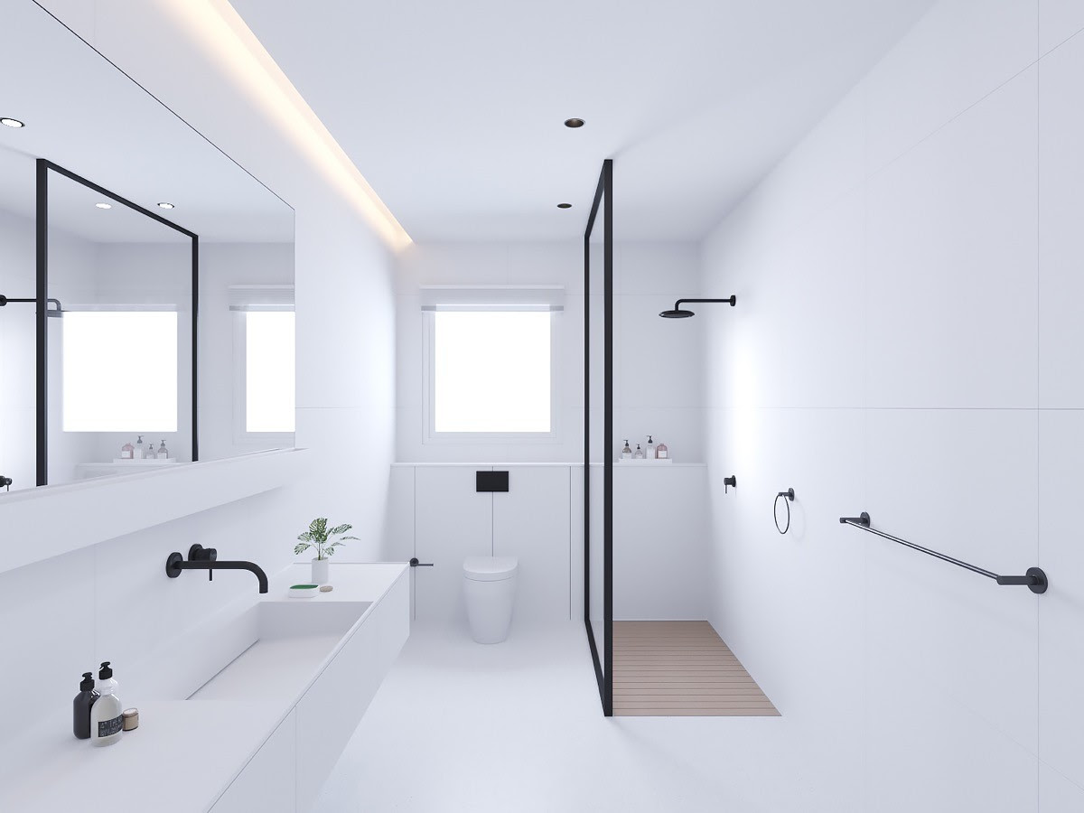49 totally inspiring master bathroom designs ideas in 2020 modern design luxury interior painless life. 51 Modern Bathroom Design Ideas Plus Tips On How To Accessorize Yours