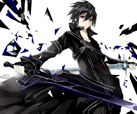ベスト二刀流 Sao キリト イラスト ディズニー画像のすべて