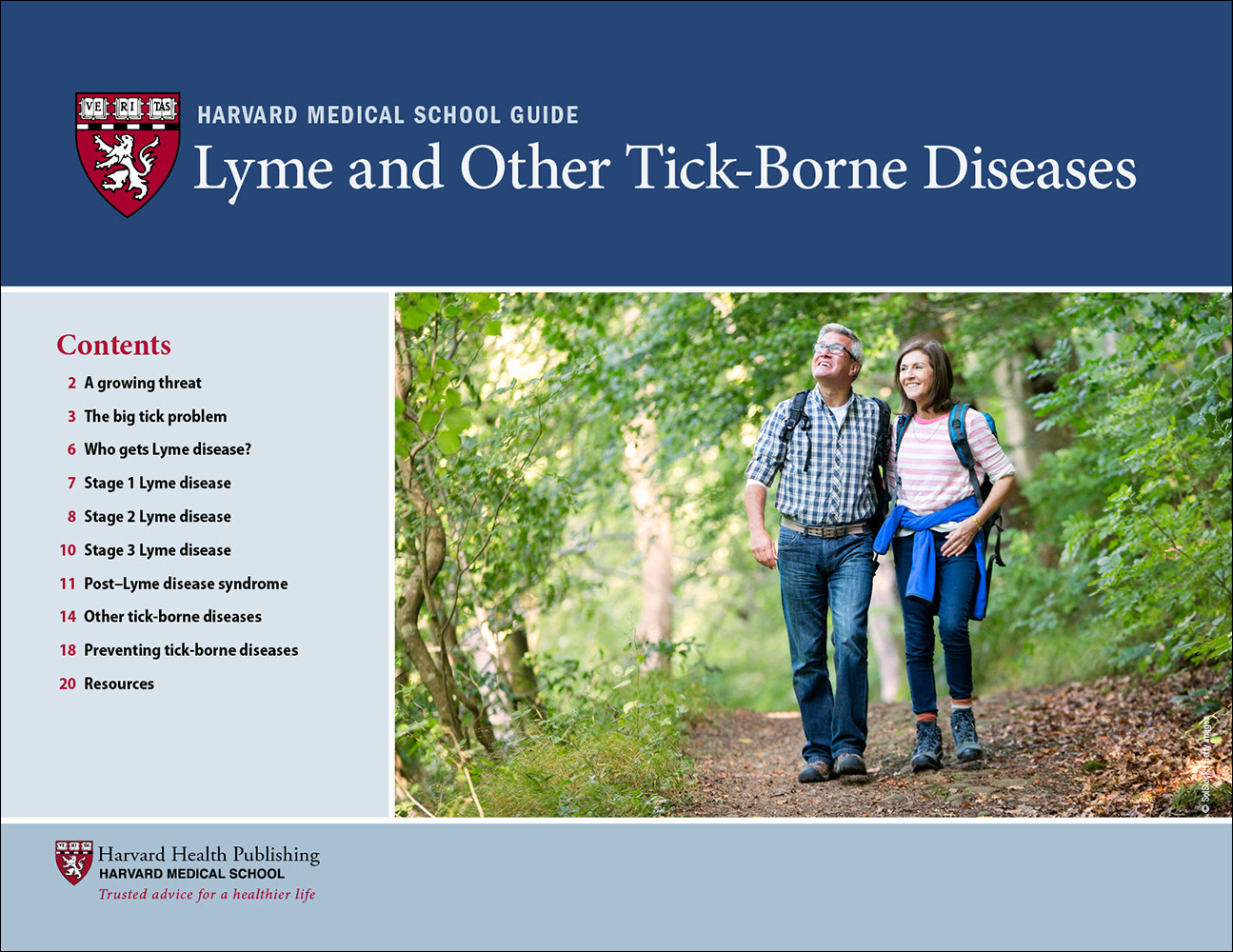 Lyme and Other Tick-Borne Diseases