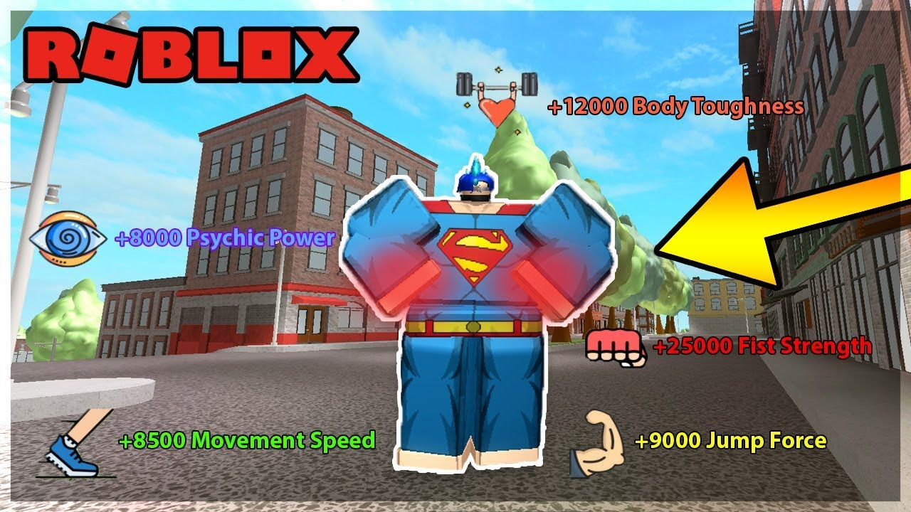 How To Get Infinite Fist Strength Afk Farming In Roblox