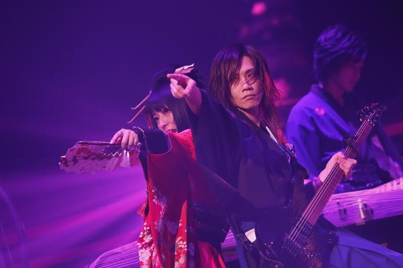 和 楽器 バンド 待ち受け トップ 画像