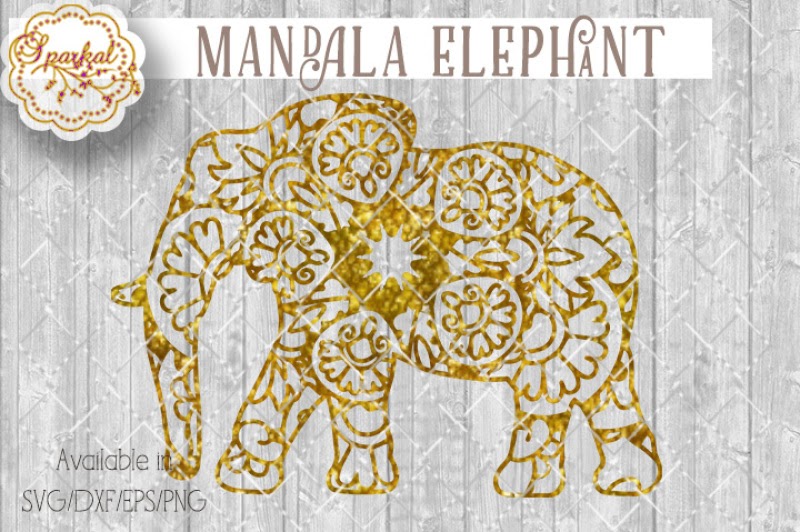Download 3d Elephant Svg Free Svg Cut Files Create Your Diy Projects Using Your Cricut Explore Silhouette And More The Free Cut Files Include Svg Dxf Eps And Png Files