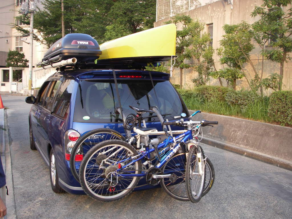 自転車 車に積む イメージコレクション