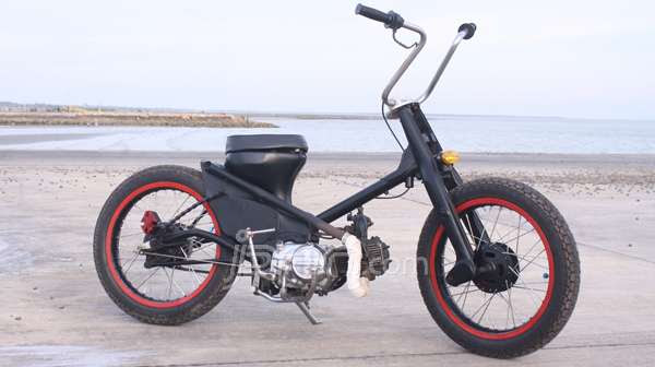 Biaya Modif  Astrea  Grand  Jadi  C70 Naskah g