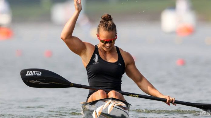 K1 200m olympic champions x 2 london and rio k1 200m world champion x 4 k1 500m. Could Lisa Carrington Tackle Four Events In Tokyo Sportscene