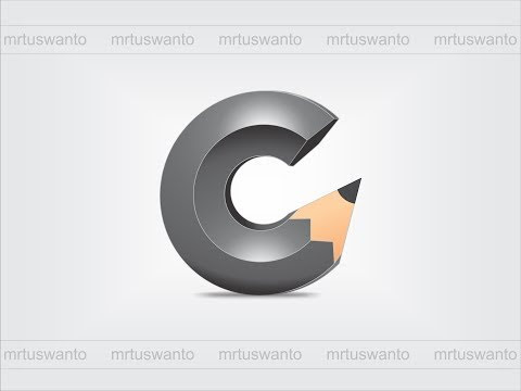 TUTORIAL MEMBUAT  DESAIN KAOS  3D  Kaos 