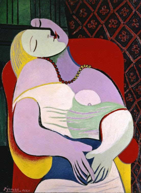 Picasso, The Dream