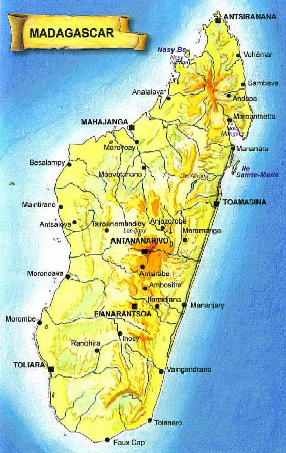 Check spelling or type a new query. Carte De Madagascar