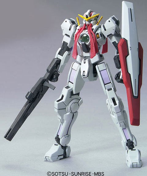 HG Gundam Nadleeh English Manual & Color Guide - Mech9.com | Anime and Mecha Review Site | Shop ...