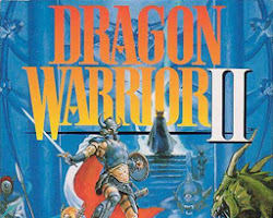 Dragon Quest II game