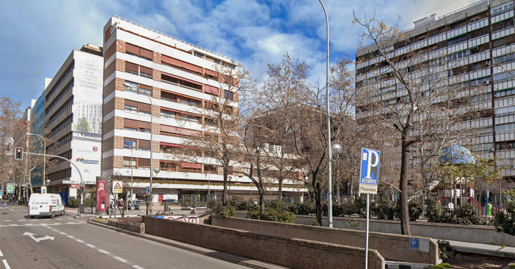 Sale a subasta el edificio de Maldonado 53, en Madrid
